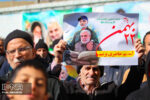 حضور گسترده زنجانی‌ها در راهپیمایی ۲۲ بهمن/ در بیان حقایق انقلاب کوشا باشیم