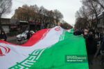 شرکت در راهپیمایی ۲۲ بهمن دشمنان را ناامید می‌کند