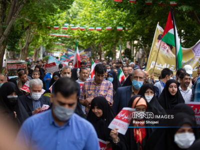 راهپیمایی امسال نقطه عطفی در تاریخ انقلاب اسلامی است