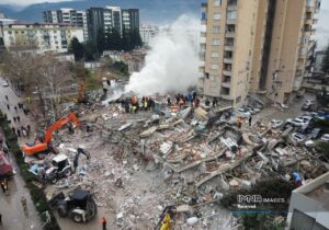 زلزله در پایتخت فاجعه قرن است