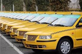 رونمایی از هزار تاکسی جدید در عید نیمه شعبان