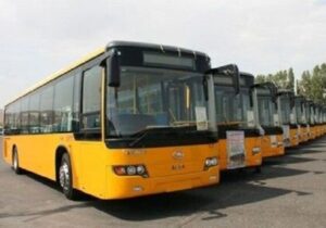۱۰۰ راننده اتوبوس پایه یک در شهرداری تبریز به‌ کارگیری می‌شوند