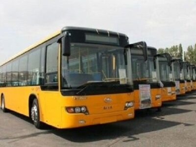 ۱۰۰ راننده اتوبوس پایه یک در شهرداری تبریز به‌ کارگیری می‌شوند