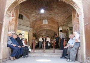 هوشیار : شهرداری آماده کمک به افزایش ساعت فعالیت بازار تاریخی تبریز