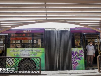 مطلوبیت ۷۰ درصدی دسترسی به ایستگاه‌های اتوبوس و مترو در پایتخت