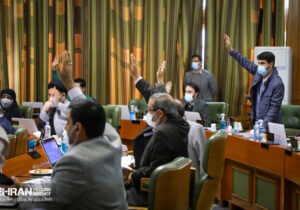 اعضای کمیسیون‌های شورای شهر تهران تثبیت شدند