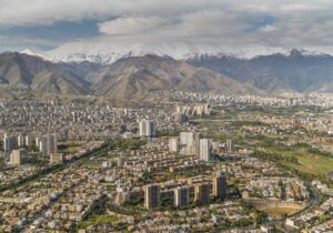 بیشتر تعارضات به حریم پایتخت در قسمت جنوب و جنوب‌غربی تهران انجام می‌شود