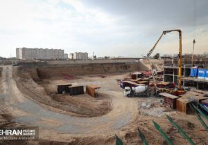 آغاز ساخت ۱۰ هزار و ۵۰۰ واحد مسکونی در تهران