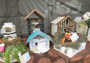 جشنواره مهربانی با پرندگان در منطقه۲ برگزار شد