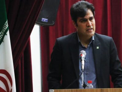 سعید حیدری با حکم شهردار شیراز به سمت سرپرست مدیریت کنترل ترافیک منصوب شد