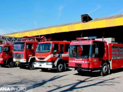 «صدرا» ۵ ایستگاه‌ آتش‌نشانی کم دارد