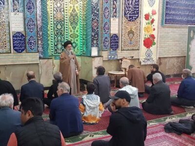 برگزاری محافل انس با قرآن در مساجد شاخص و محوری منطقه ۱۰ در ماه مبارک رمضان