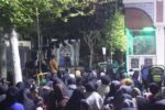 نجوای بک یا الله احیاگران قدر در دارالشهدای تهران