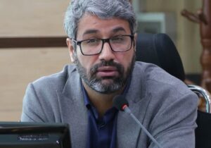 محمد اسدیان رئیس مرکز پژوهش ها و مطالعات راهبردی شورای اسلامی شهر کرج ابقا شد