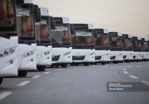 ۲۰۰ دستگاه اتوبوس به ناوگان حمل و نقل پایتخت اضافه خواهد شد