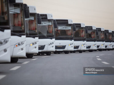 ۲۰۰ دستگاه اتوبوس به ناوگان حمل و نقل پایتخت اضافه خواهد شد
