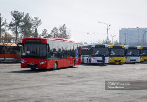 ۹۴ دستگاه اتوبوس آماده سرویس‌دهی به شهروندان اصفهان شد