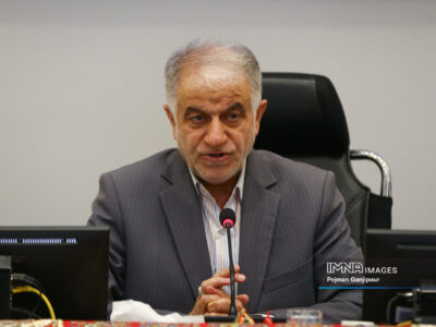 قرارداد ۱۵۲ پروژه عمرانی در اصفهان منعقد شده است