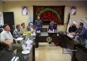کمیته نظارتی شورای شهر اصفهان در منطقه ۱۳ شهرداری