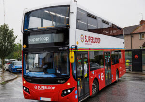 اضافه شدن مسیرهای جدید اتوبوس‌رانی در لندن