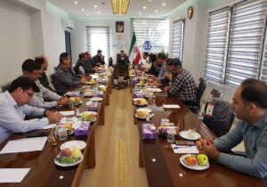جلسه مدیریت بحران در منطقه ۹ شهرداری اصفهان تشکیل شد