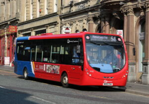 تخصیص بودجه اضافه برای اتوبوس‌های بدون آلایندگی در انگلیس