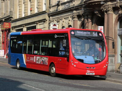 تخصیص بودجه اضافه برای اتوبوس‌های بدون آلایندگی در انگلیس
