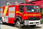 وضعیت تجهیزات آتش‌نشانی فردیس مطلوب است / آغاز فعالیت آتش‌نشانان عملیاتی