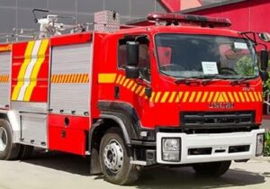 وضعیت تجهیزات آتش‌نشانی فردیس مطلوب است / آغاز فعالیت آتش‌نشانان عملیاتی