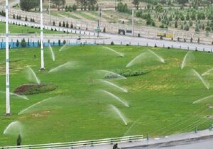 مکانیزه شدن آبیاری فضای سبز، در اولویت کاری شهرداری یاسوج