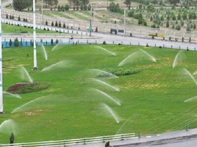 اعتبار ۳۰ میلیارد ریالی برای شبکه آبرسانی فضای سبز منطقه ۷ اصفهان