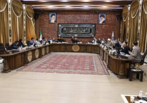 اعضای کمیسیون‌های تخصصی شورای شهر تبریز انتخاب شدند