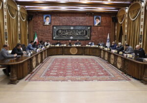 فراهم سازی ارتباط مستقیم شهروندان با اعضای شورای شهر تبریز از طریق سایت رسمی این مجموعه