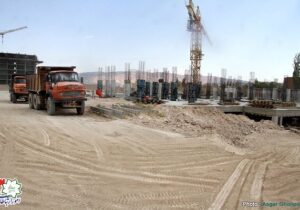 اجرای عملیات پروژه مسکونی ۱۰۰ واحدی در قالب «طرح مسکن ملی»