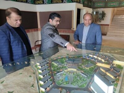 اهتمام مدیریت شهری بر توسعه پارک علم و فناوری تبریز