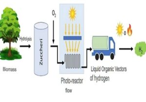 تولید هیدروژن از زیست‌توده انرژی پاک را متحول می‌کند