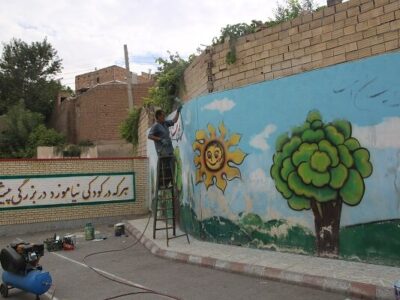 شهریار نیوز – اجرای طرح «استقبال از مهر» در مدارس جنوب غرب تبریز