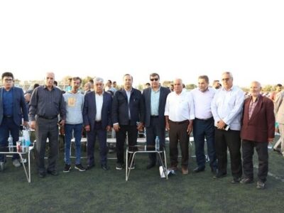 مدرسه فوتبال شهرداری منطقه ۶ تبریز به ایستگاه پایانی رسید