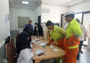 شهریار نیوز – برپایی اردوی جهادی خدمات پزشکی رایگان در فرهنگسرای ستارخان