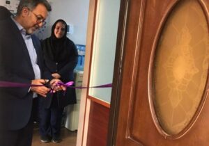 هشتمین خانه محیط زیست در شمال تهران افتتاح شد