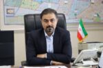 ساماندهی معابر شمال شرق تهران در آستانه بازگشایی مدارس