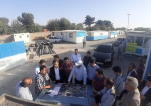 پروژه روگذر دسترسی جنوب حرم حضرت عبدالعظیم (ع)، در روان‌سازی ترافیک موثر است