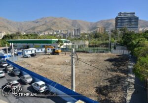  آغاز احداث دهمین مجموعه فرهنگی، ورزشی چند منظوره در شمال تهران