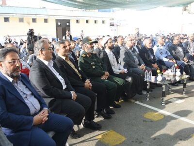 «زنگ مهر» با حضور وزیر بهداشت در منطقه ۱۴ نواخته شد