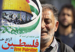 راهپیمایی مردم و مسئولان کلانشهر کرج در محکومیت جنایات رژیم موقت صهیونیستی در غزه