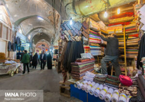 فلسفه تشکیل هیئت امنای بازار اصفهان سپردن کار به دست بازاریان است