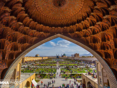 صفر تا صد «سند گردشگری شهر اصفهان در افق ۱۴۰۴»