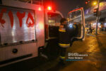 ۹۸ حادثه‌دیده توسط آتش‌نشانان اصفهان نجات یافتند