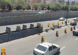 بزرگراه‌های منطقه ۱۳ اصفهان ایمن‌سازی می‌شود