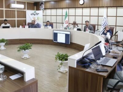 موافقت با لایحه شهرداری کرمان برای تأمین بودجه تجهیز باغ رضوان